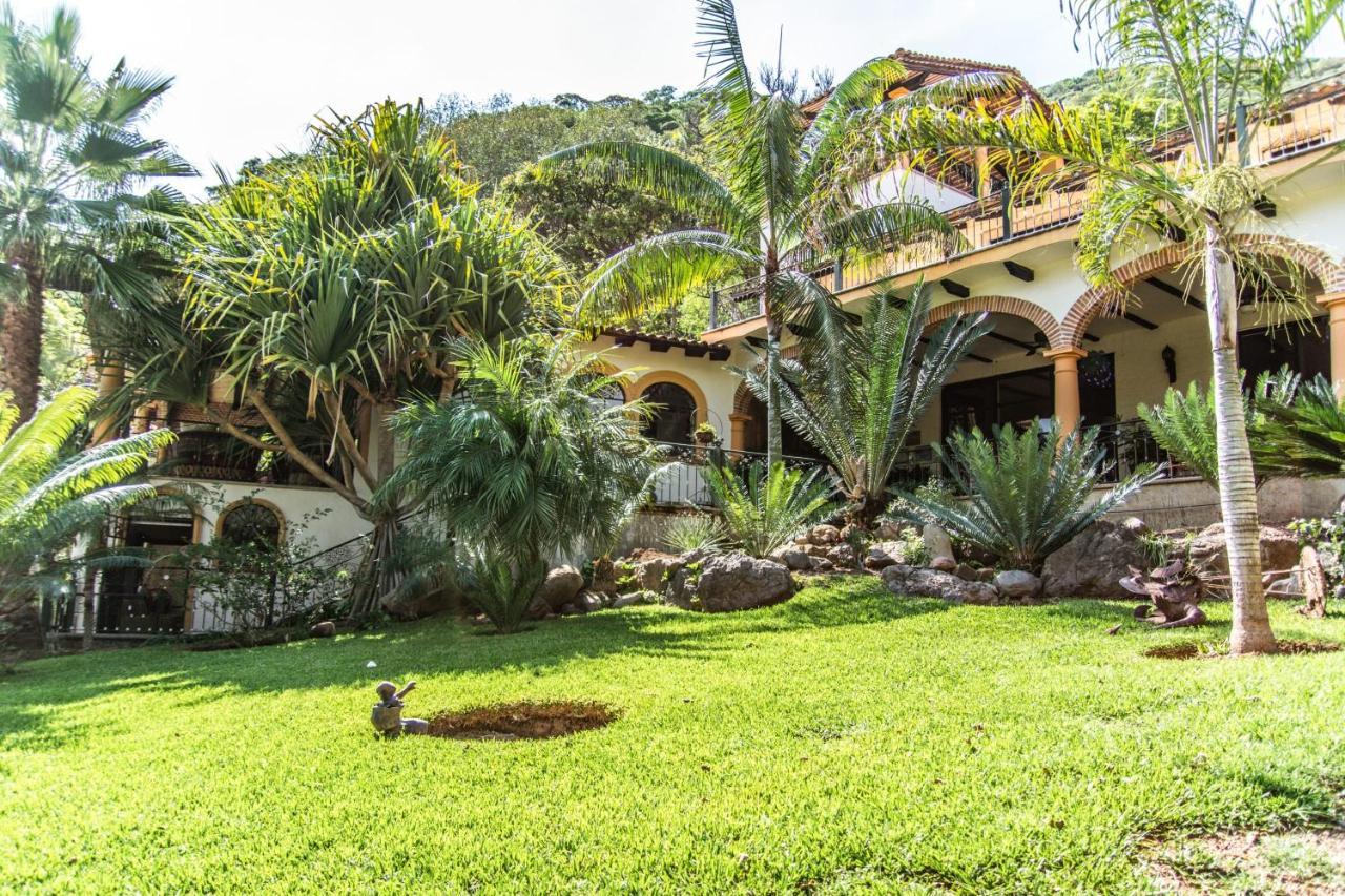 Casa Galeana- Tropical 1-Bd 1-Wc Mountain Top Luxury Suite With Stunning Views Ajijic Exterior foto