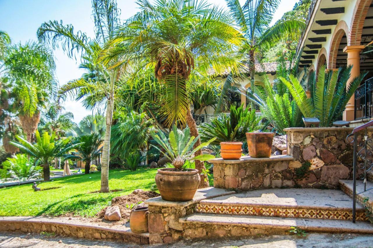 Casa Galeana- Tropical 1-Bd 1-Wc Mountain Top Luxury Suite With Stunning Views Ajijic Exterior foto