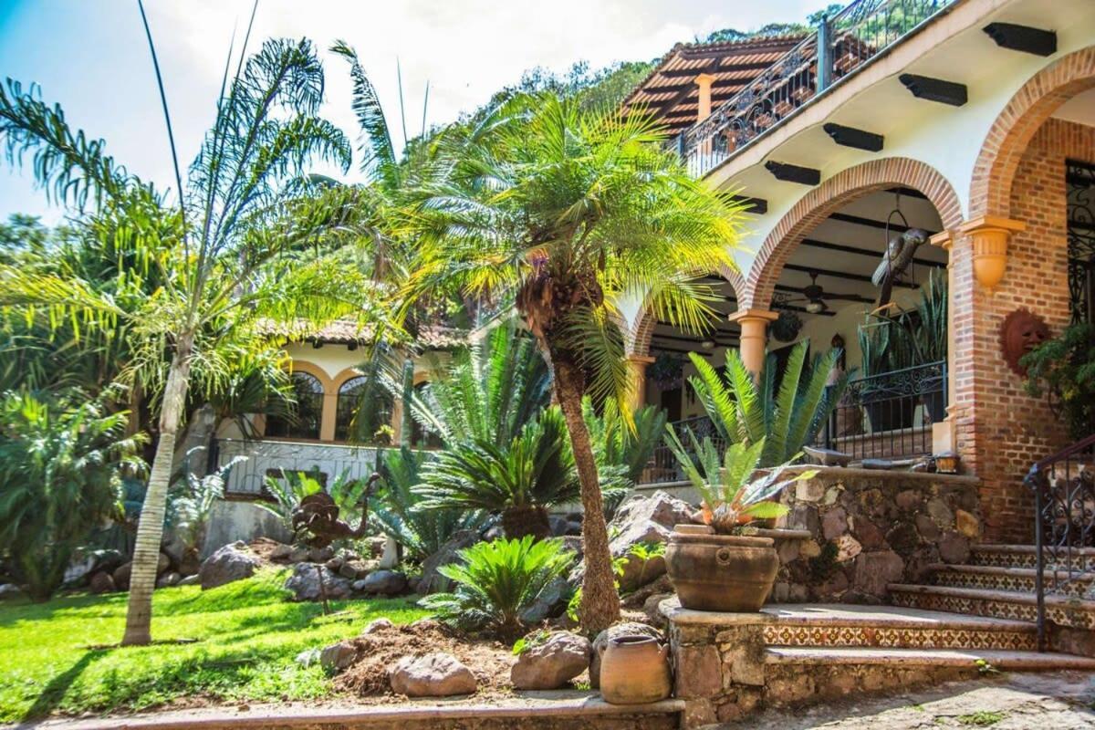 Casa Galeana- Tropical 1-Bd 1-Wc Mountain Top Luxury Suite With Stunning Views Ajijic Exterior foto
